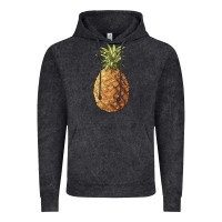 Vintage Black pineapple Vintage Hoodie - Artiststas