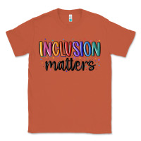 Copper ınclusion matters Classic Tee - MaliasSmallBusiness