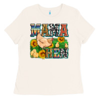 Bone mama hen Ladies Tee - Zillion Design Studio