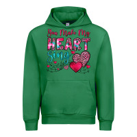 Emerald you make my heart sing Urban Hoodie - OliviaCreatesArt