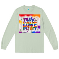 Matcha more love less hate tumbler Long Sleeve Tee - JahusDesignShop