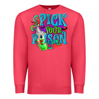 Cardinal Pick Your Poison Premium Sweatshirt - texasbilliewilder