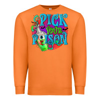 Carrot Pick Your Poison Premium Sweatshirt - texasbilliewilder