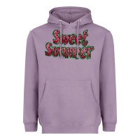 Lavender sweet summer watermelon Heavyweight Hoodie - NancyCooperArtShop