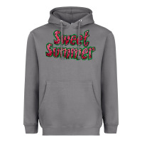 Storm sweet summer watermelon Heavyweight Hoodie - NancyCooperArtShop