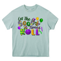 Arona let the good times roll Heavy Core Tee - FaDigitalArtStudio