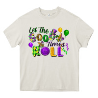 Cream let the good times roll Heavy Core Tee - FaDigitalArtStudio