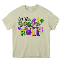 Mossy let the good times roll Heavy Core Tee - FaDigitalArtStudio