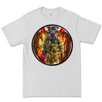 Dove Grey firefighter coasters Premium Tee - AdoDesignShop