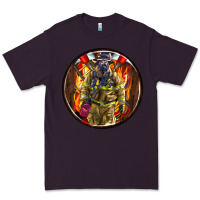 Plum firefighter coasters Premium Tee - AdoDesignShop
