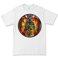 White firefighter coasters Premium Tee - AdoDesignShop