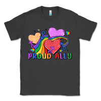 Smoke proud ally Classic Tee - MaliasSmallBusiness