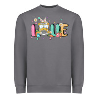 Storm love school bus Heavyweight Sweatshirt - MaliasSmallBusiness