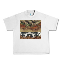 Lunar Rock cowhide leopard camouflage Urban Heavy Tee - Jasminsmagicworld