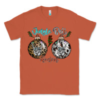 Copper Jingle Bell Rockin Classic Tee - CowhideDigitalArt