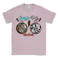 Lilac Jingle Bell Rockin Classic Tee - CowhideDigitalArt