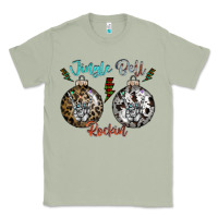 Matcha Jingle Bell Rockin Classic Tee - CowhideDigitalArt