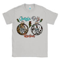 Moon Dust Jingle Bell Rockin Classic Tee - CowhideDigitalArt