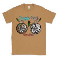 Toasted Coconut Jingle Bell Rockin Classic Tee - CowhideDigitalArt