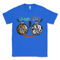 True Royal Jingle Bell Rockin Classic Tee - CowhideDigitalArt