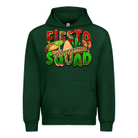 Forest Green Fiesta squad Urban Hoodie - FaDigitalArtStudio