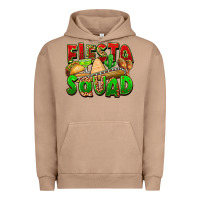 Pigment Burro Fiesta squad Urban Hoodie - FaDigitalArtStudio
