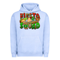 Pigment Grape Ice Fiesta squad Urban Hoodie - FaDigitalArtStudio