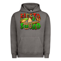 Pigment Tornado Fiesta squad Urban Hoodie - FaDigitalArtStudio