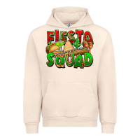 Sandshell Fiesta squad Urban Hoodie - FaDigitalArtStudio