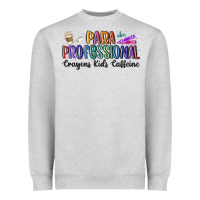 Paraprofessional Heavyweight Sweatshirt | Teevron