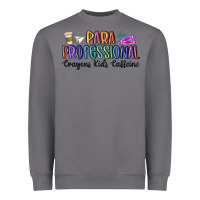 Storm paraprofessional Heavyweight Sweatshirt - MaliasSmallBusiness