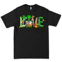 Black Love st. patricks day Premium Tee - Neo Western