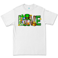 Love St. Patricks Day Premium Tee | Teevron