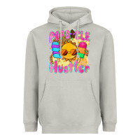 Moon Dust popsicle hustler Heavyweight Hoodie - NancyCooperArtShop
