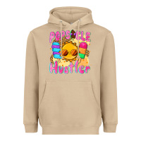 Mushroom popsicle hustler Heavyweight Hoodie - NancyCooperArtShop