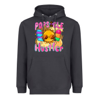 Smoke popsicle hustler Heavyweight Hoodie - NancyCooperArtShop