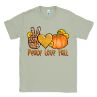 Matcha peace love fall Classic Tee - AdoDesignShop