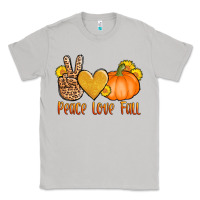 Moon Dust peace love fall Classic Tee - AdoDesignShop