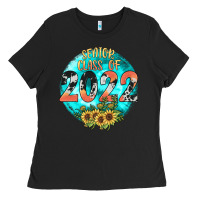 Black class of 2022 senior Ladies Tee - JahusDesignShop
