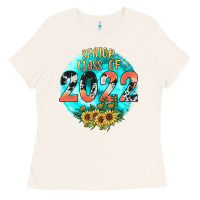 Bone class of 2022 senior Ladies Tee - JahusDesignShop