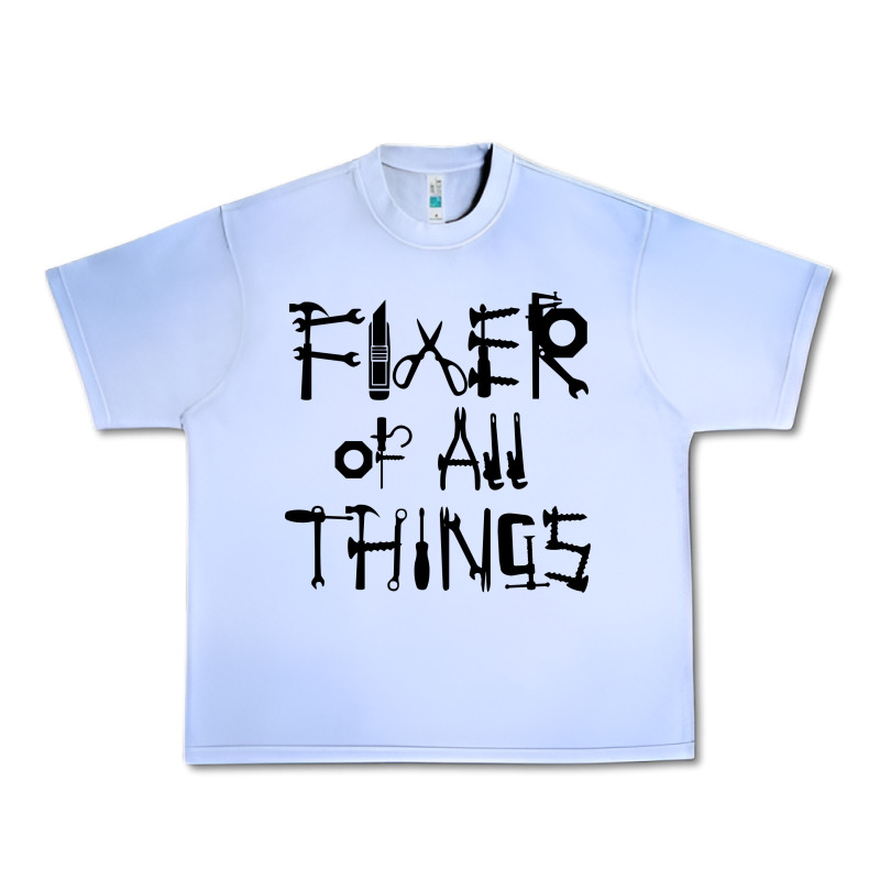 Fixer Of All Things Urban Heavy Tee by LillyAllenDesigns | Teevron