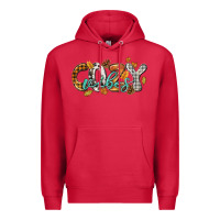 Cardinal Cozy vibes Premium Hoodie - NancyCooperArtShop