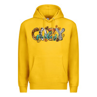 Lemon Cozy vibes Premium Hoodie - NancyCooperArtShop