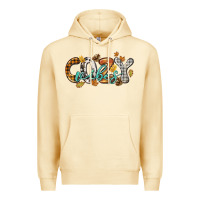 Pina Colada Cozy vibes Premium Hoodie - NancyCooperArtShop