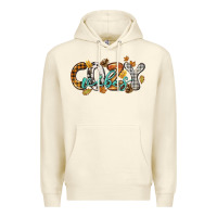 Sandshell Cozy vibes Premium Hoodie - NancyCooperArtShop