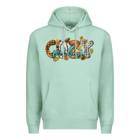 Seafoam Cozy vibes Premium Hoodie - NancyCooperArtShop