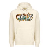 Tofu Cozy vibes Premium Hoodie - NancyCooperArtShop