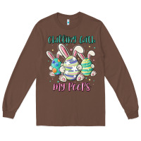 Chestnut chilling with my peeps Long Sleeve Tee - MaliasSmallBusiness
