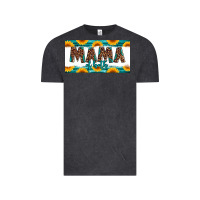 Vintage Black mama of both license plate Vintage Tee - Jasminsmagicworld