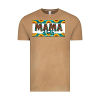 Vintage Camel mama of both license plate Vintage Tee - Jasminsmagicworld